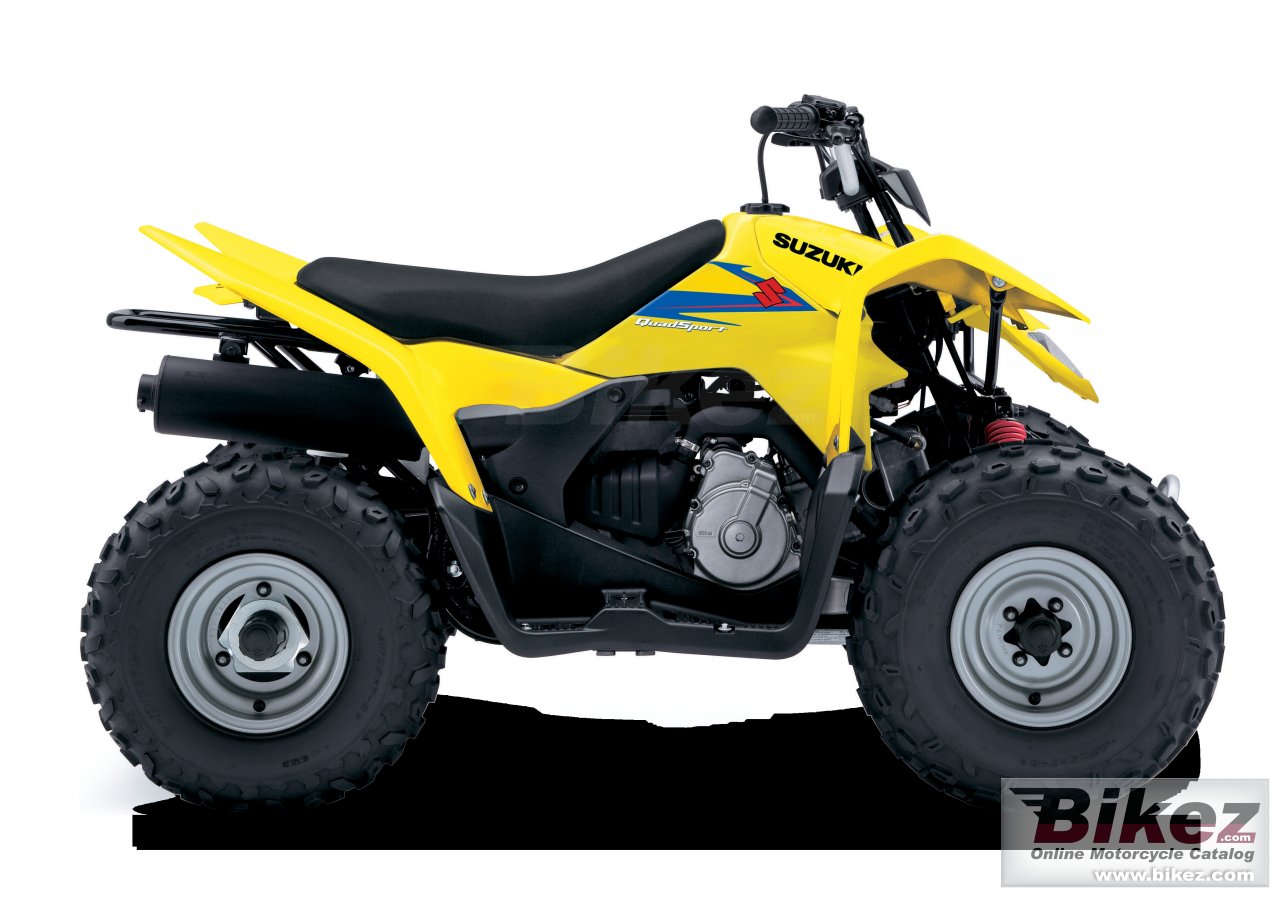 Suzuki QuadSport Z90 poster